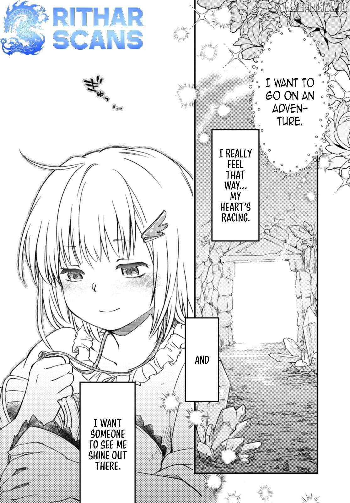 Boukensha Party wo Tsuihou sareta Kaifukushi Shoujo wo Hirotte Ikusei Shitara Masaka no Saikyou Shokugyou ni Tenshoku!? Omake ni Kanojo no Yousu ga nani yara Okashikute... Chapter 8 page 5 - 