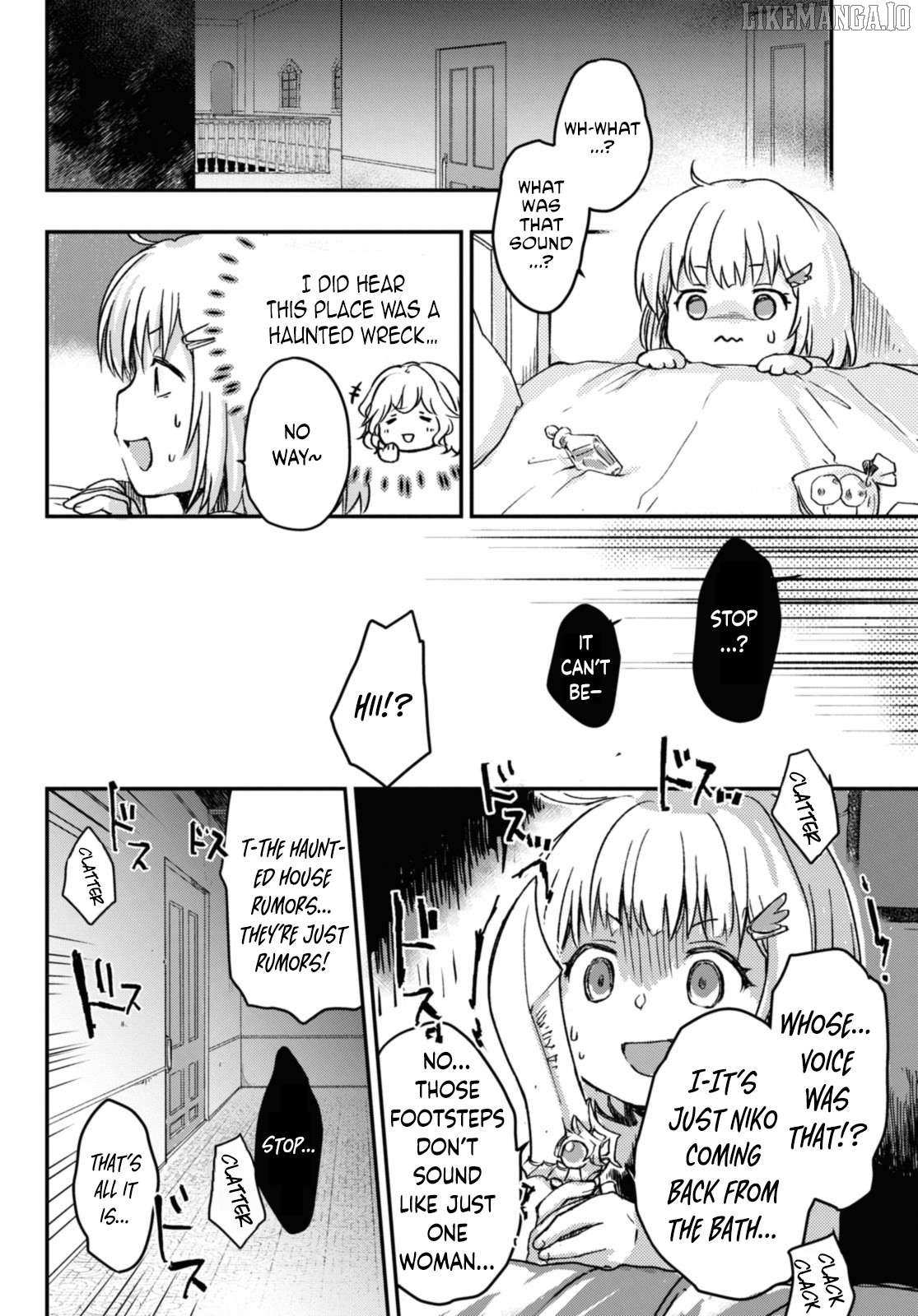Boukensha Party wo Tsuihou sareta Kaifukushi Shoujo wo Hirotte Ikusei Shitara Masaka no Saikyou Shokugyou ni Tenshoku!? Omake ni Kanojo no Yousu ga nani yara Okashikute... Chapter 8 page 9 - 