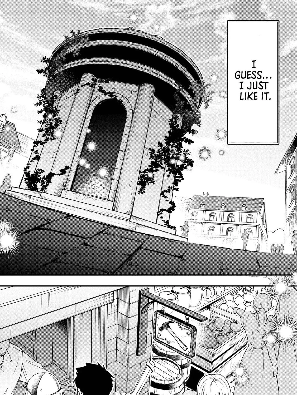 Boukensha Sakaba no Ryourijin Chapter 1 page 12 - 