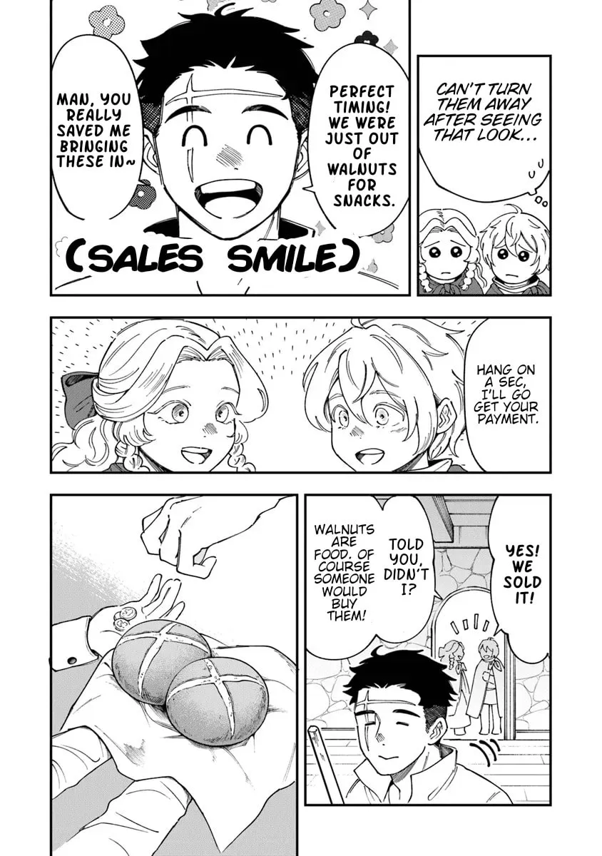 Boukensha Sakaba no Ryourijin Chapter 1 page 18 - 