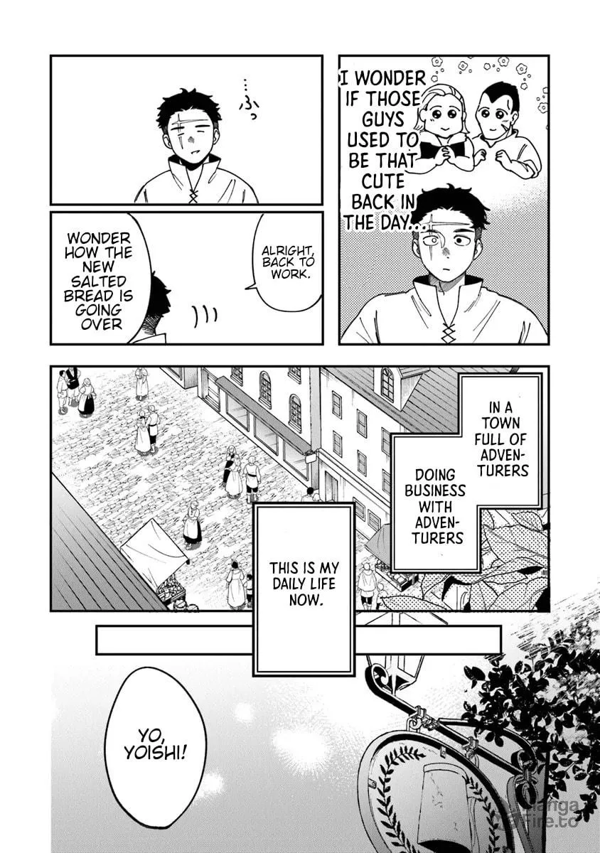 Boukensha Sakaba no Ryourijin Chapter 1 page 20 - 