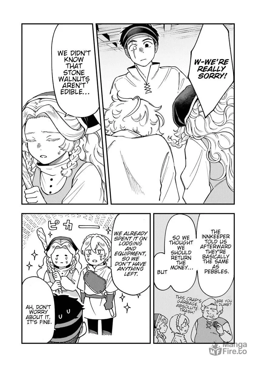 Boukensha Sakaba no Ryourijin Chapter 1 page 23 - 