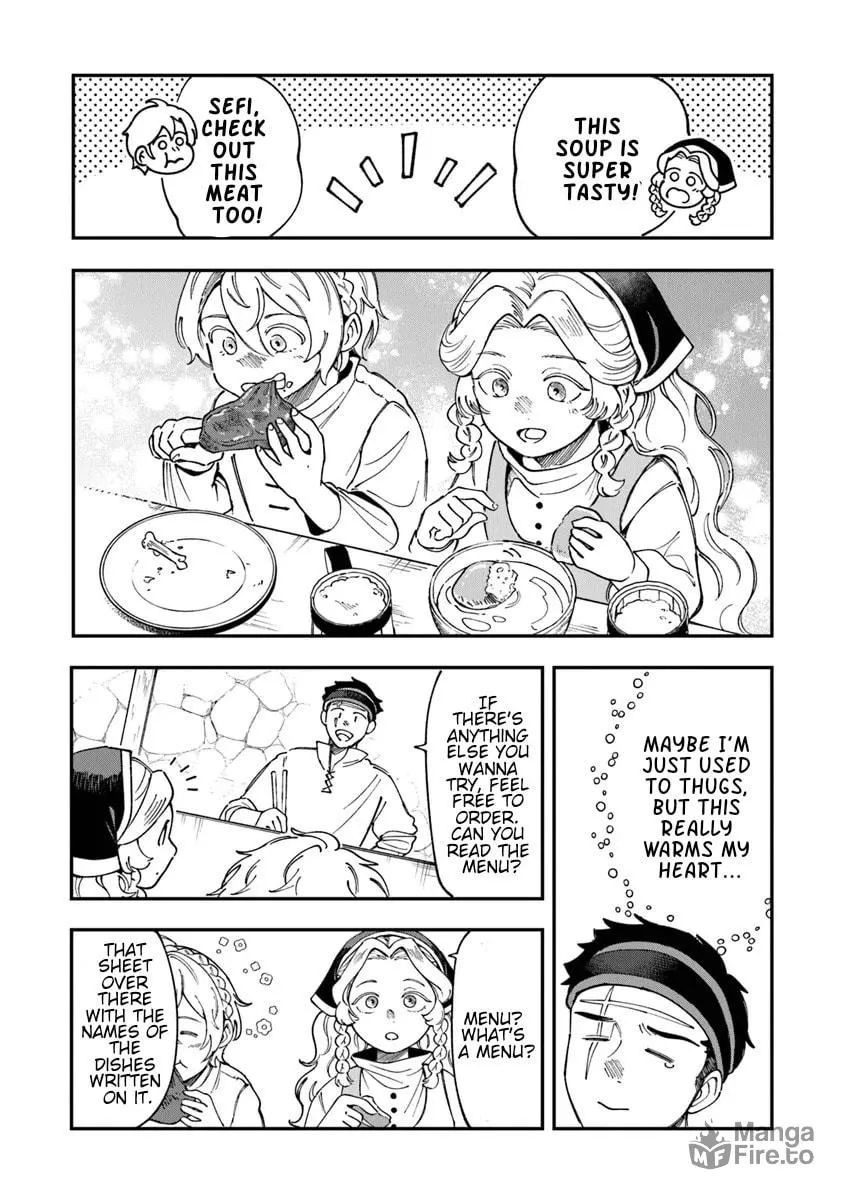 Boukensha Sakaba no Ryourijin Chapter 1 page 26 - 