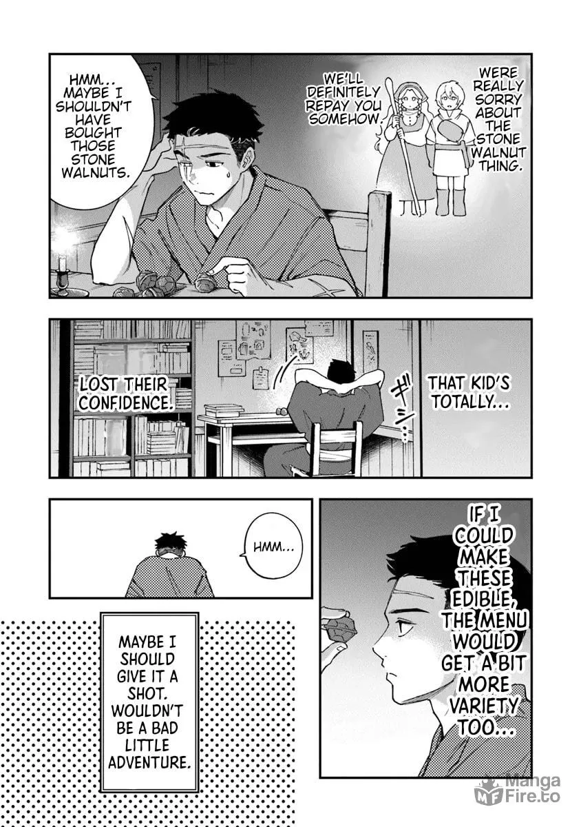 Boukensha Sakaba no Ryourijin Chapter 1 page 29 - 