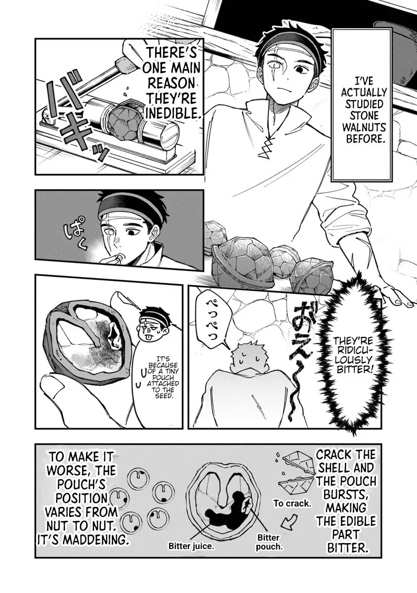 Boukensha Sakaba no Ryourijin Chapter 1 page 30 - 
