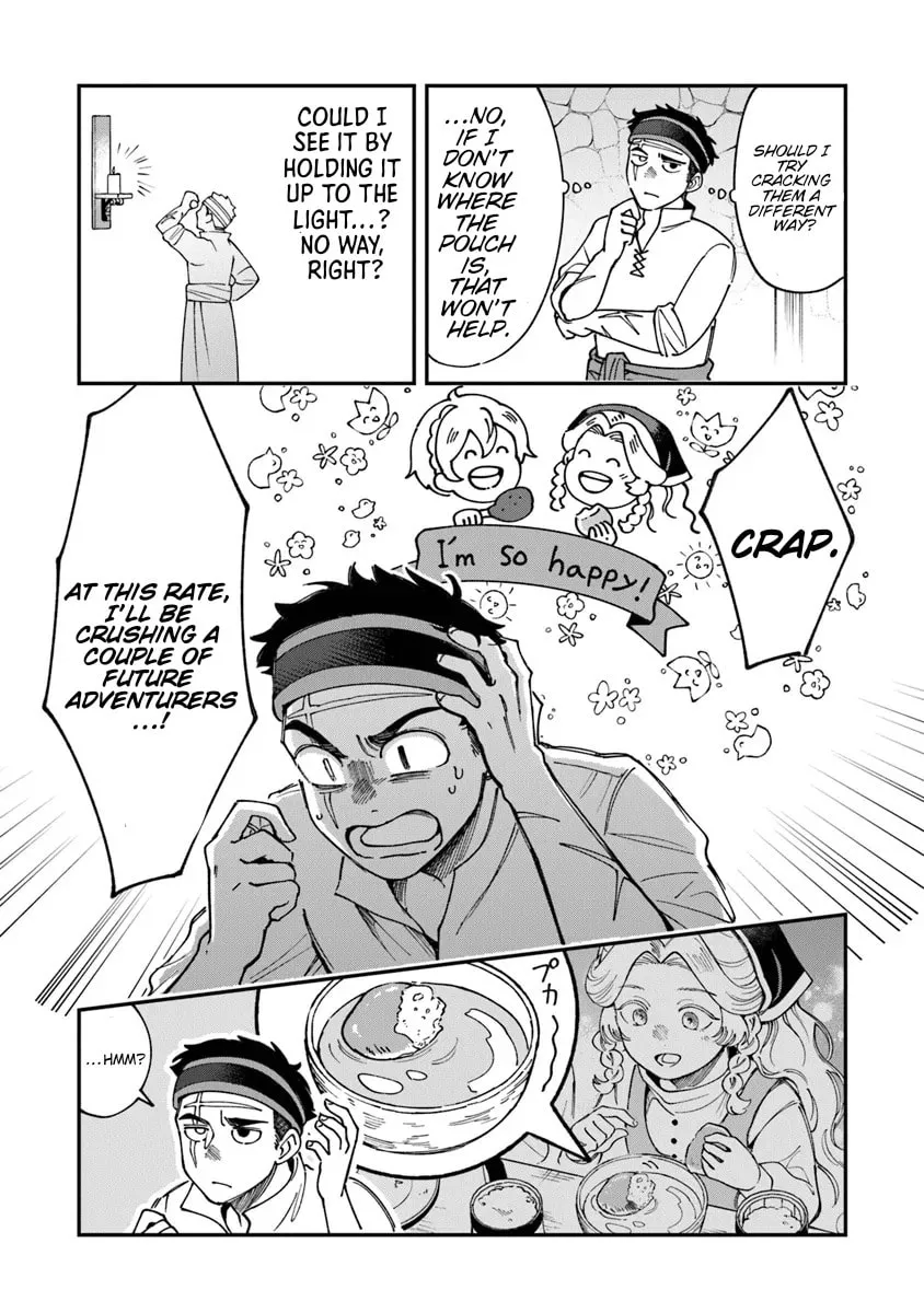 Boukensha Sakaba no Ryourijin Chapter 1 page 31 - 