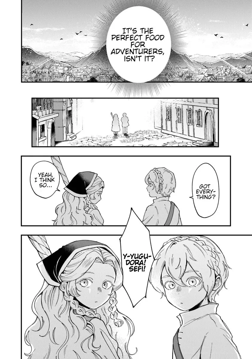Boukensha Sakaba no Ryourijin Chapter 1 page 36 - 