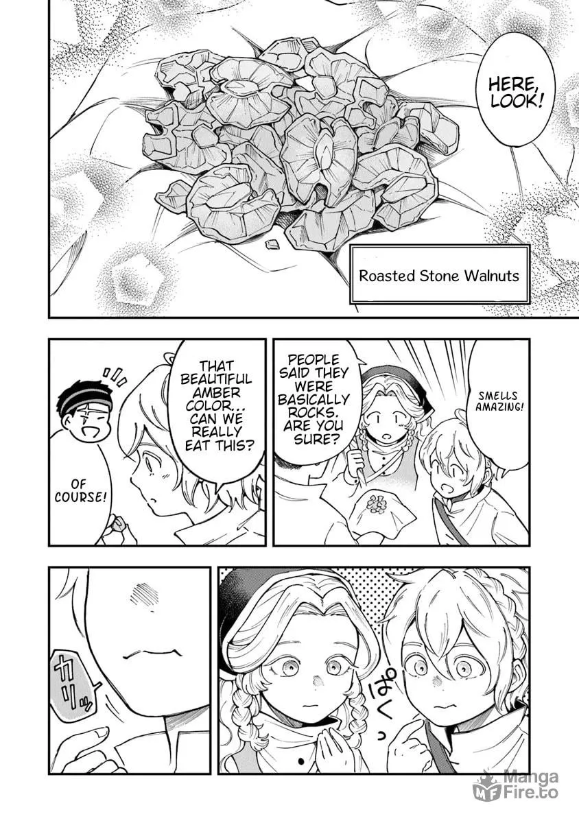 Boukensha Sakaba no Ryourijin Chapter 1 page 38 - 