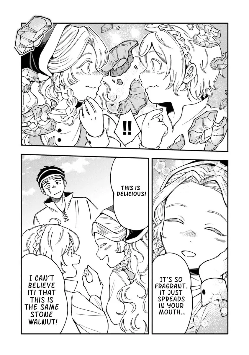 Boukensha Sakaba no Ryourijin Chapter 1 page 39 - 