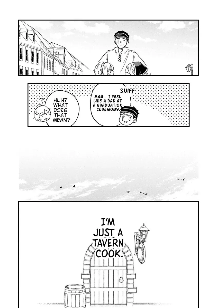 Boukensha Sakaba no Ryourijin Chapter 1 page 43 - 