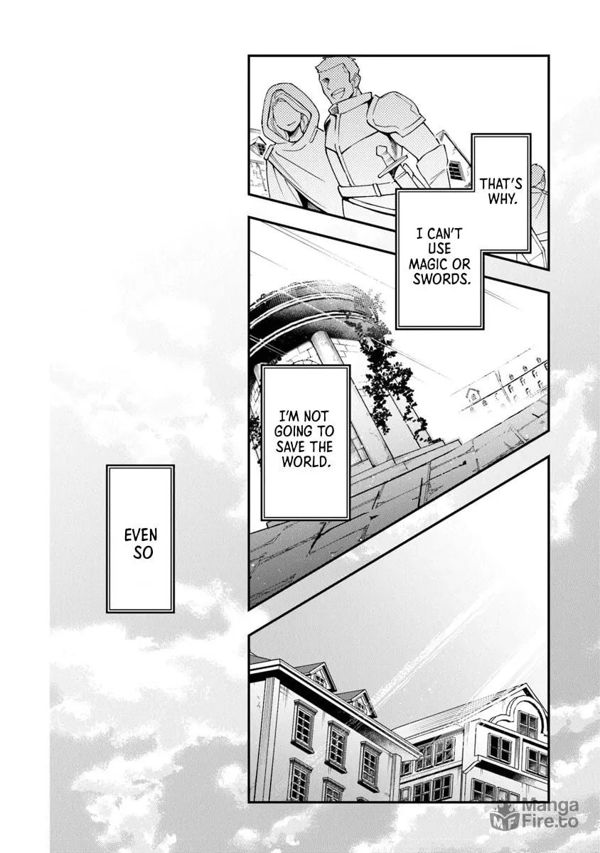 Boukensha Sakaba no Ryourijin Chapter 1 page 44 - 
