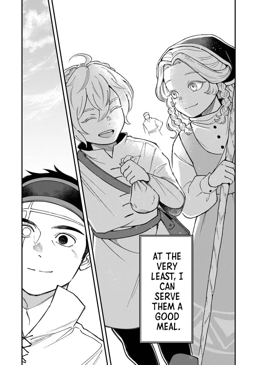 Boukensha Sakaba no Ryourijin Chapter 1 page 45 - 