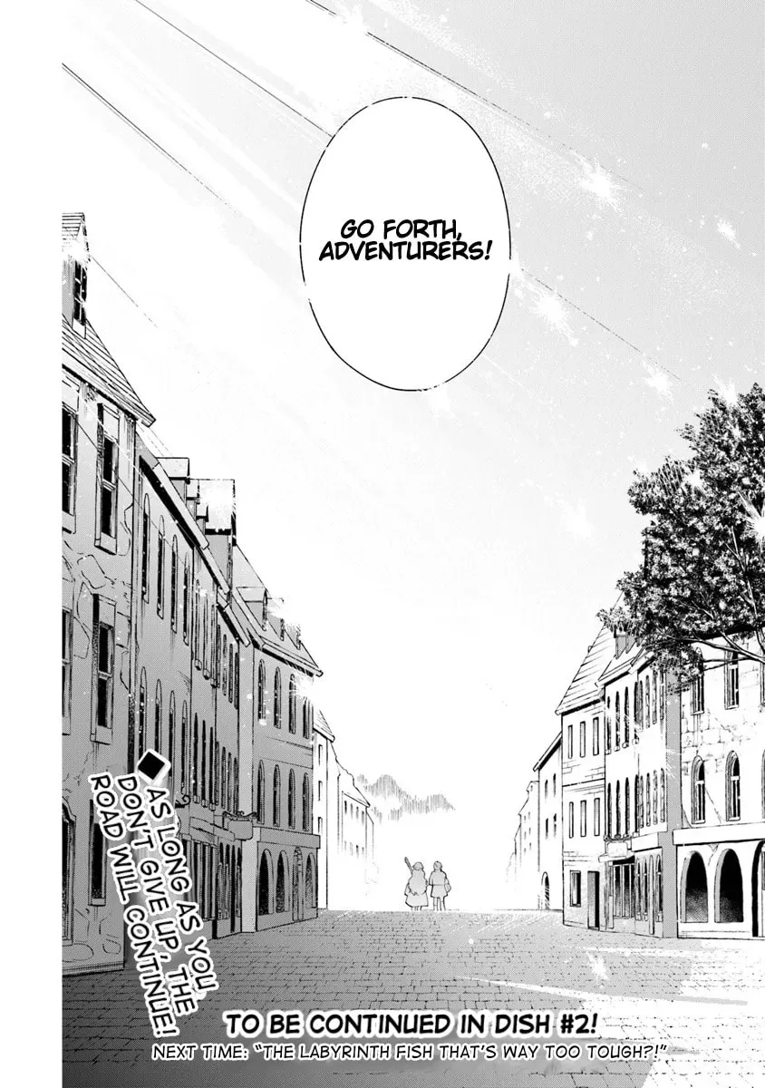 Boukensha Sakaba no Ryourijin Chapter 1 page 46 - 