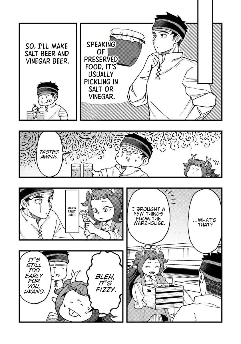 Boukensha Sakaba no Ryourijin Chapter 10 page 15 - 