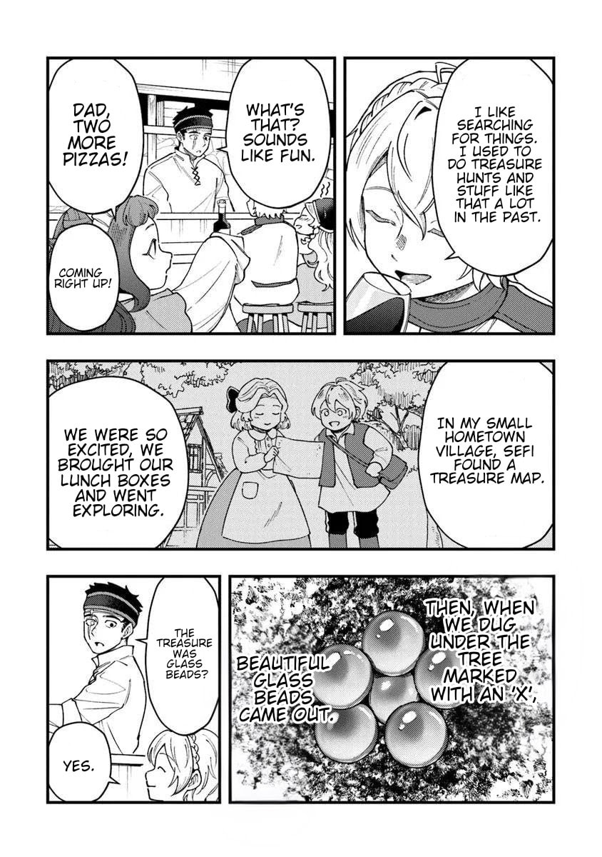 Boukensha Sakaba no Ryourijin Chapter 10 page 8 - 