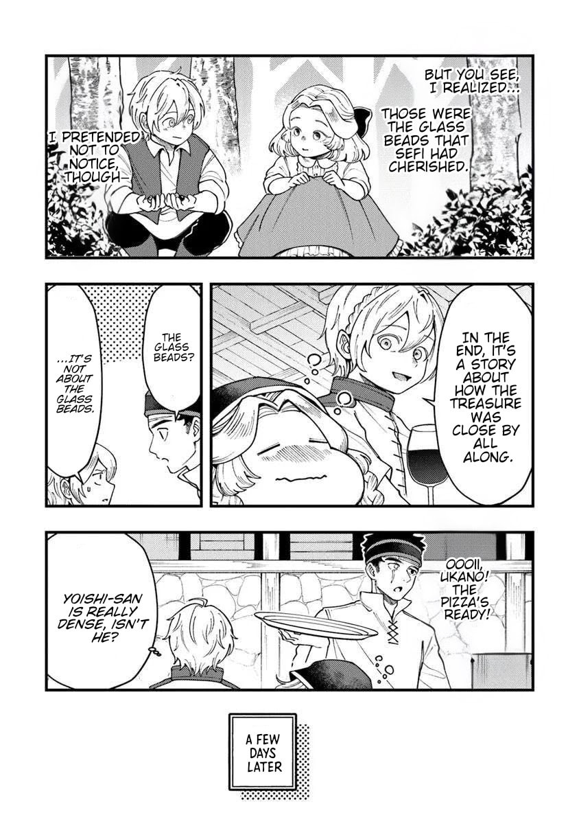 Boukensha Sakaba no Ryourijin Chapter 10 page 9 - 