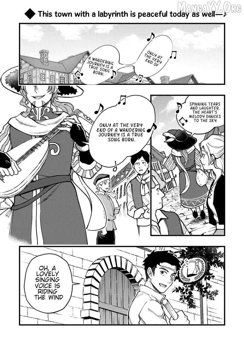 Boukensha Sakaba no Ryourijin Chapter 11 page 2 - 