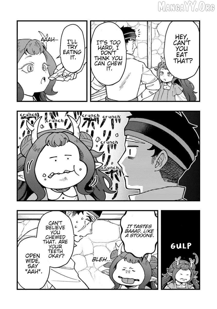 Boukensha Sakaba no Ryourijin Chapter 11 page 15 - 