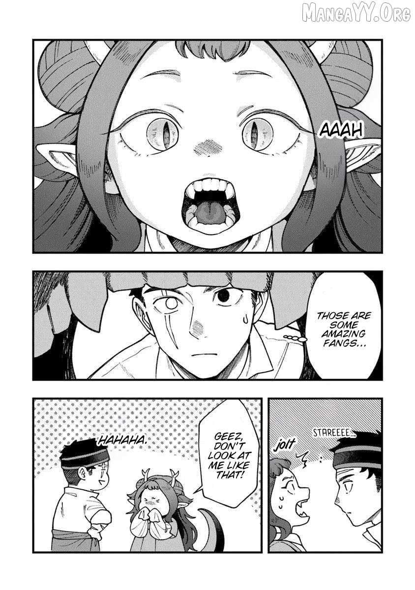 Boukensha Sakaba no Ryourijin Chapter 11 page 16 - 
