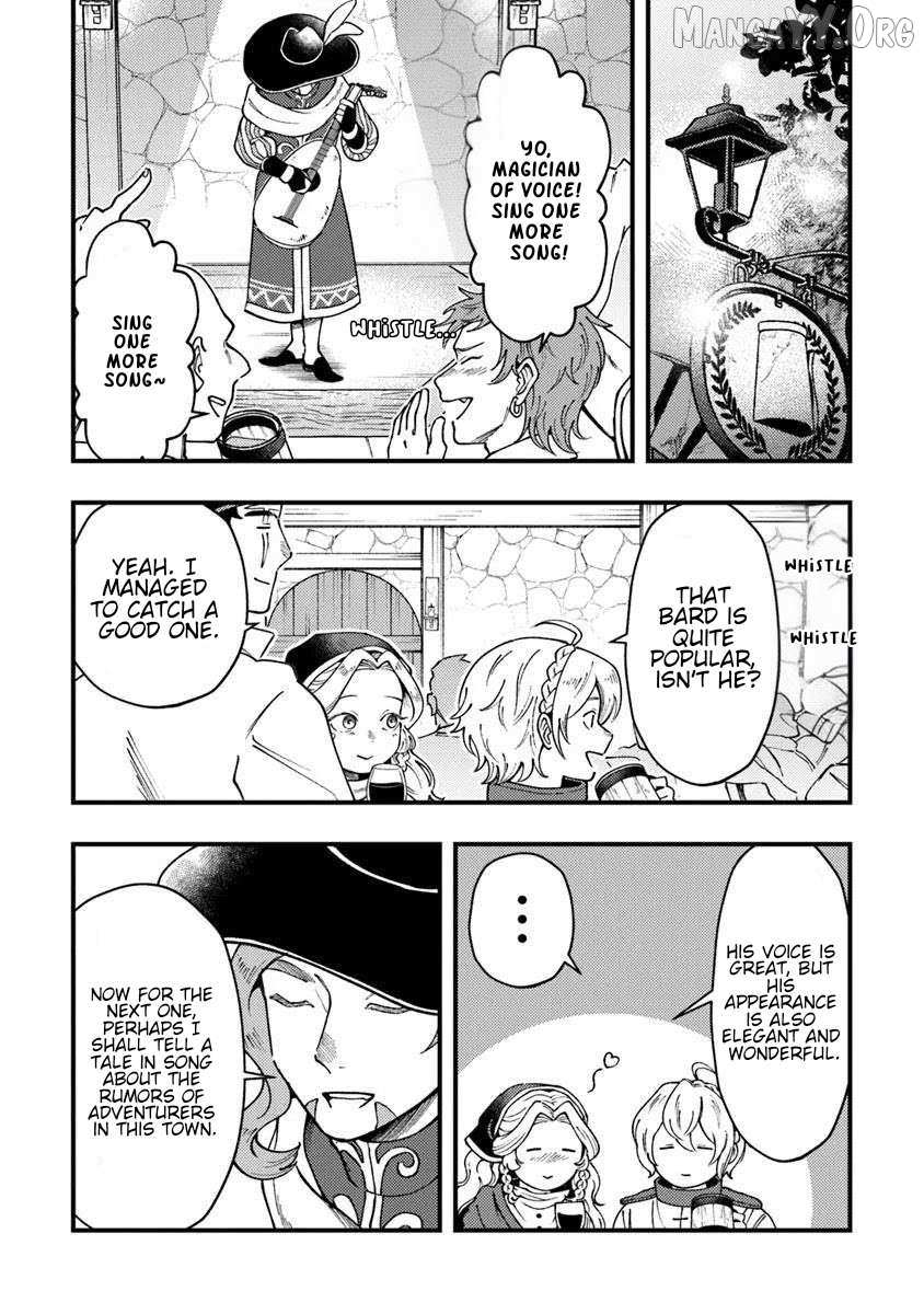 Boukensha Sakaba no Ryourijin Chapter 11 page 17 - 