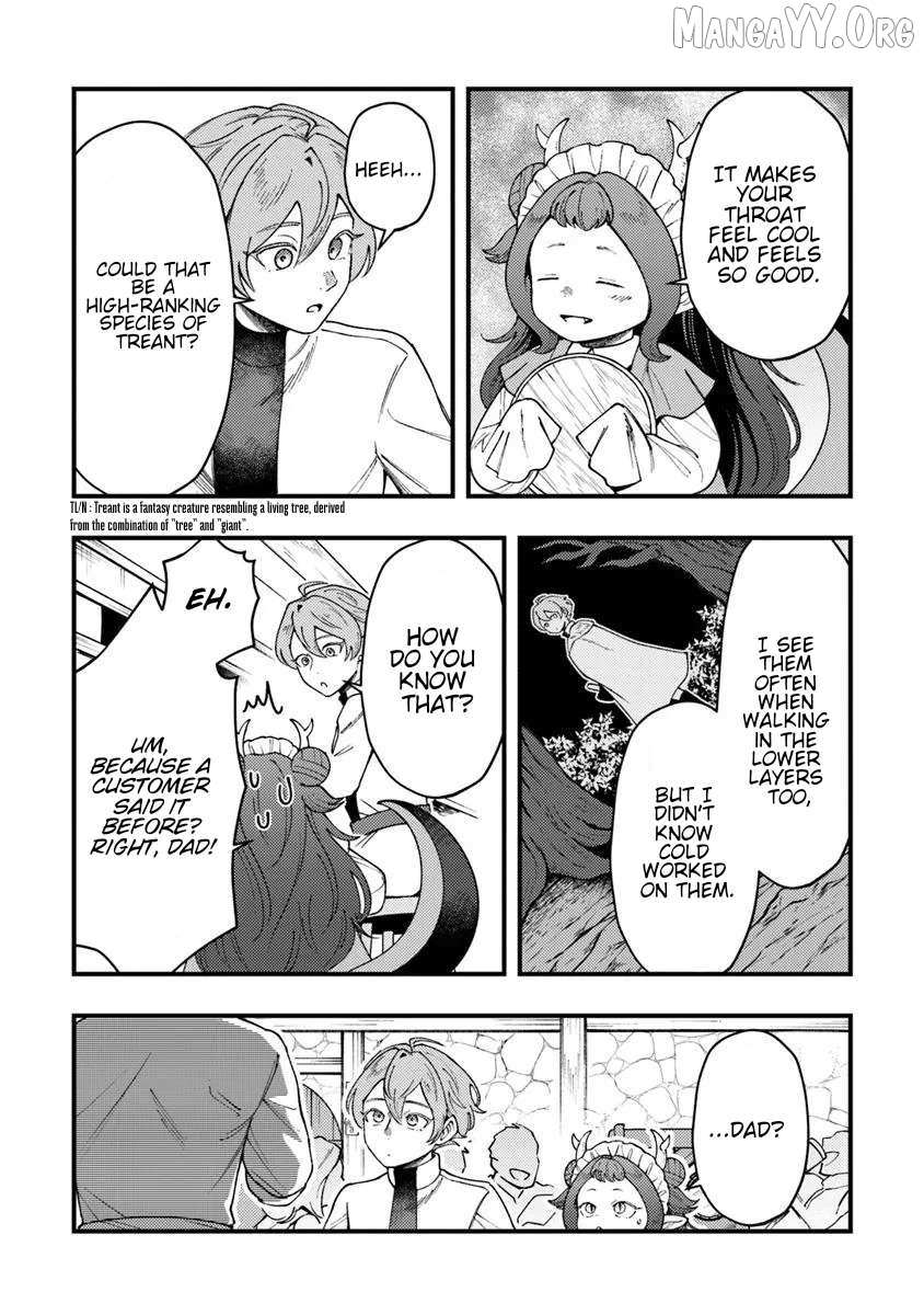 Boukensha Sakaba no Ryourijin Chapter 11 page 22 - 