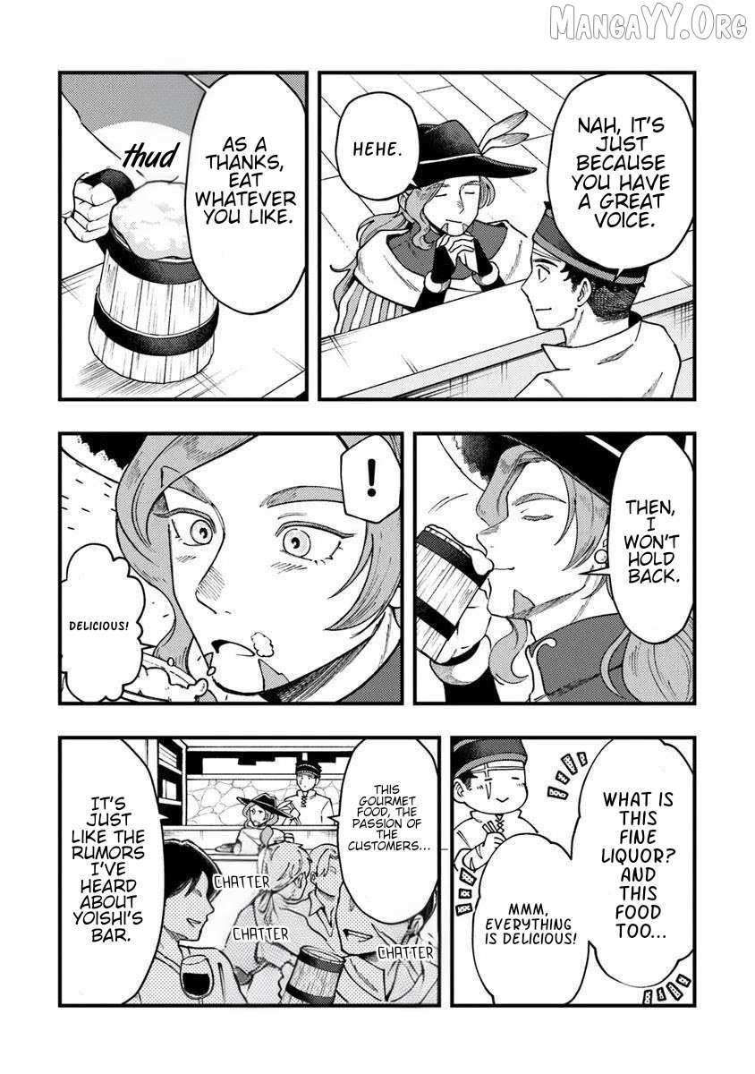 Boukensha Sakaba no Ryourijin Chapter 11 page 9 - 
