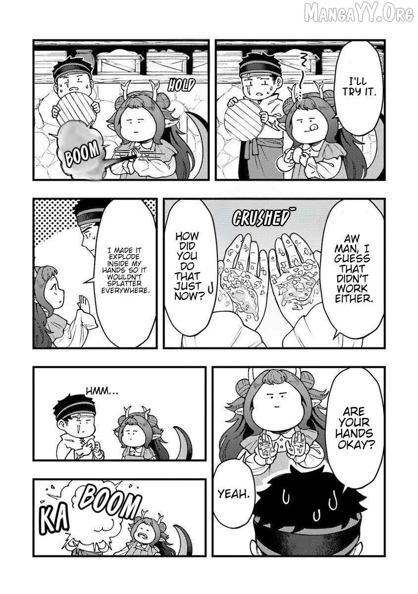 Boukensha Sakaba no Ryourijin Chapter 12 page 11 - 
