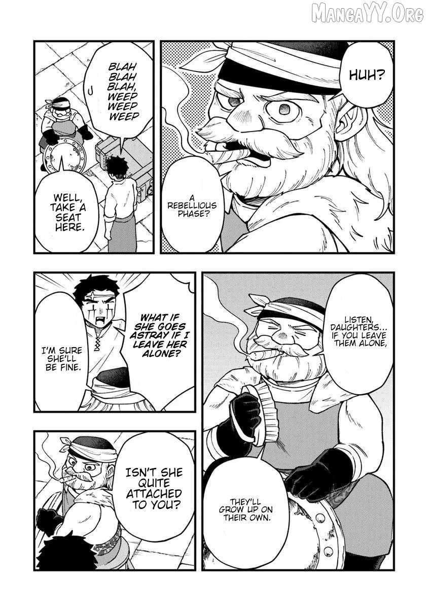 Boukensha Sakaba no Ryourijin Chapter 12 page 15 - 