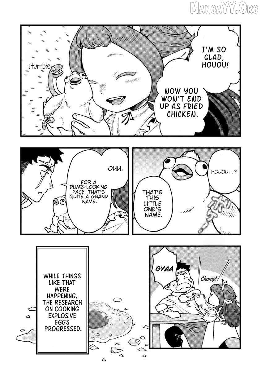 Boukensha Sakaba no Ryourijin Chapter 12 page 21 - 