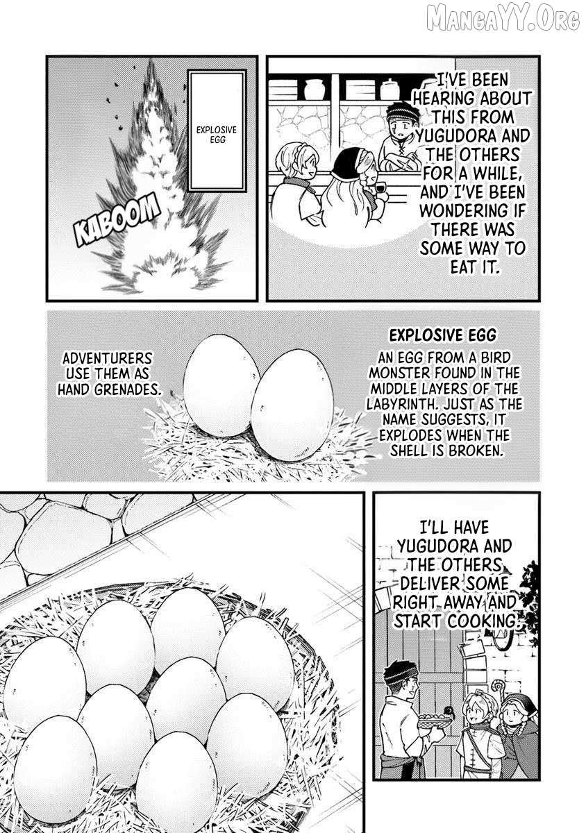 Boukensha Sakaba no Ryourijin Chapter 12 page 7 - 