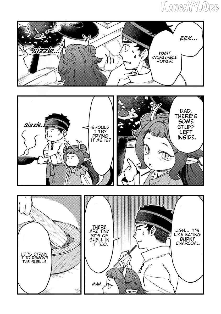 Boukensha Sakaba no Ryourijin Chapter 12 page 9 - 