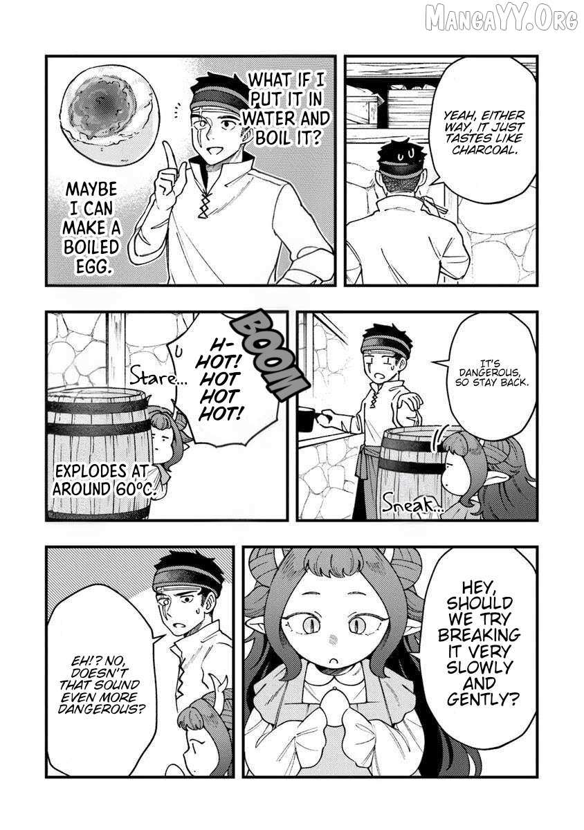 Boukensha Sakaba no Ryourijin Chapter 12 page 10 - 