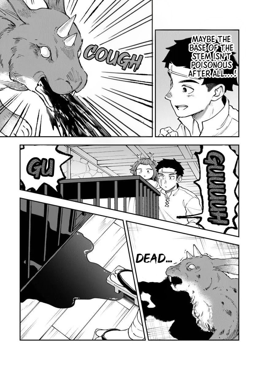 Boukensha Sakaba no Ryourijin Chapter 14 page 11 - 