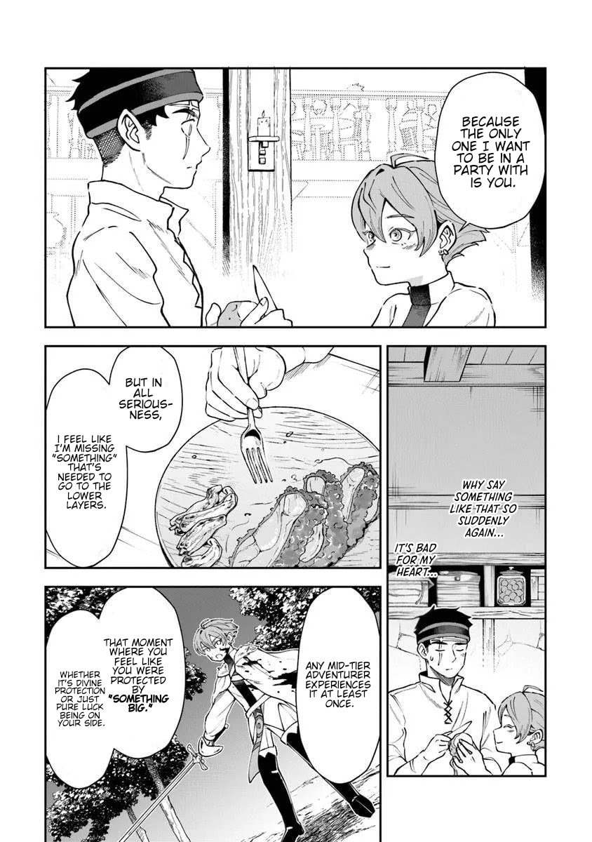 Boukensha Sakaba no Ryourijin Chapter 14 page 16 - 