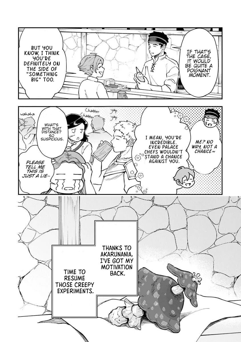 Boukensha Sakaba no Ryourijin Chapter 14 page 18 - 