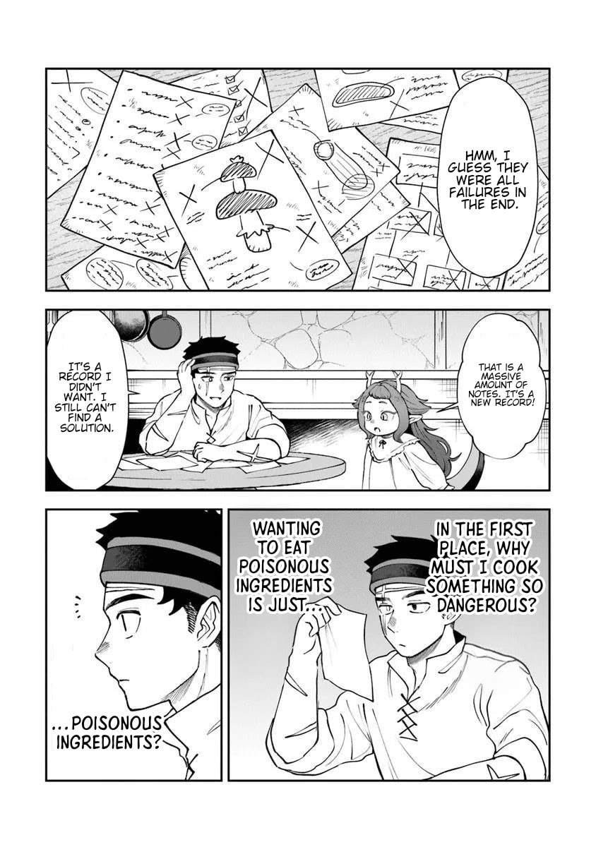 Boukensha Sakaba no Ryourijin Chapter 14 page 21 - 