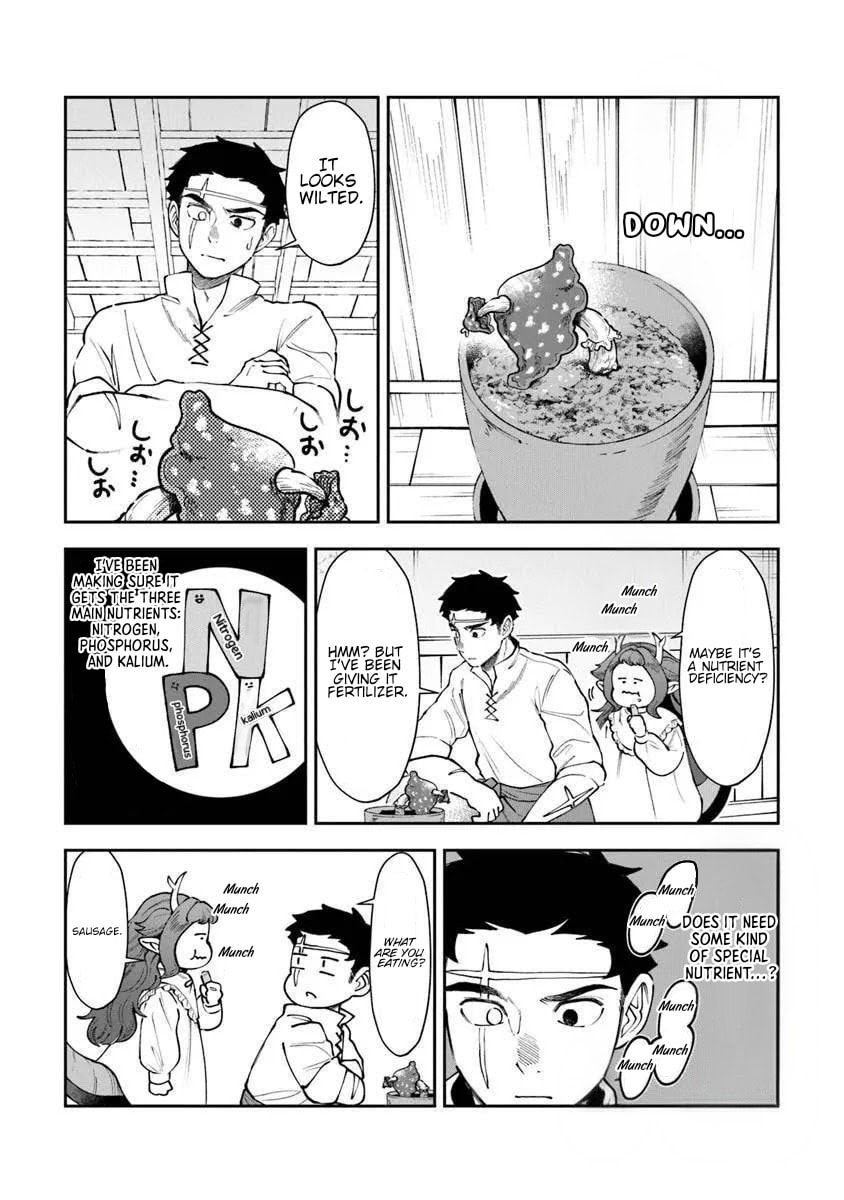 Boukensha Sakaba no Ryourijin Chapter 14 page 23 - 