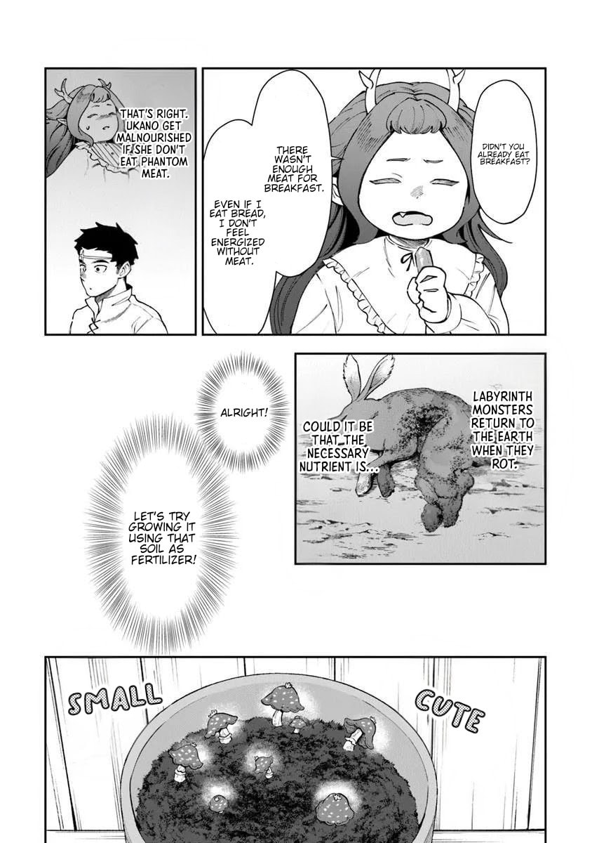 Boukensha Sakaba no Ryourijin Chapter 14 page 24 - 
