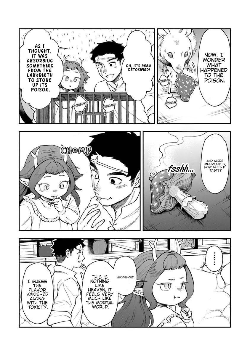 Boukensha Sakaba no Ryourijin Chapter 14 page 26 - 