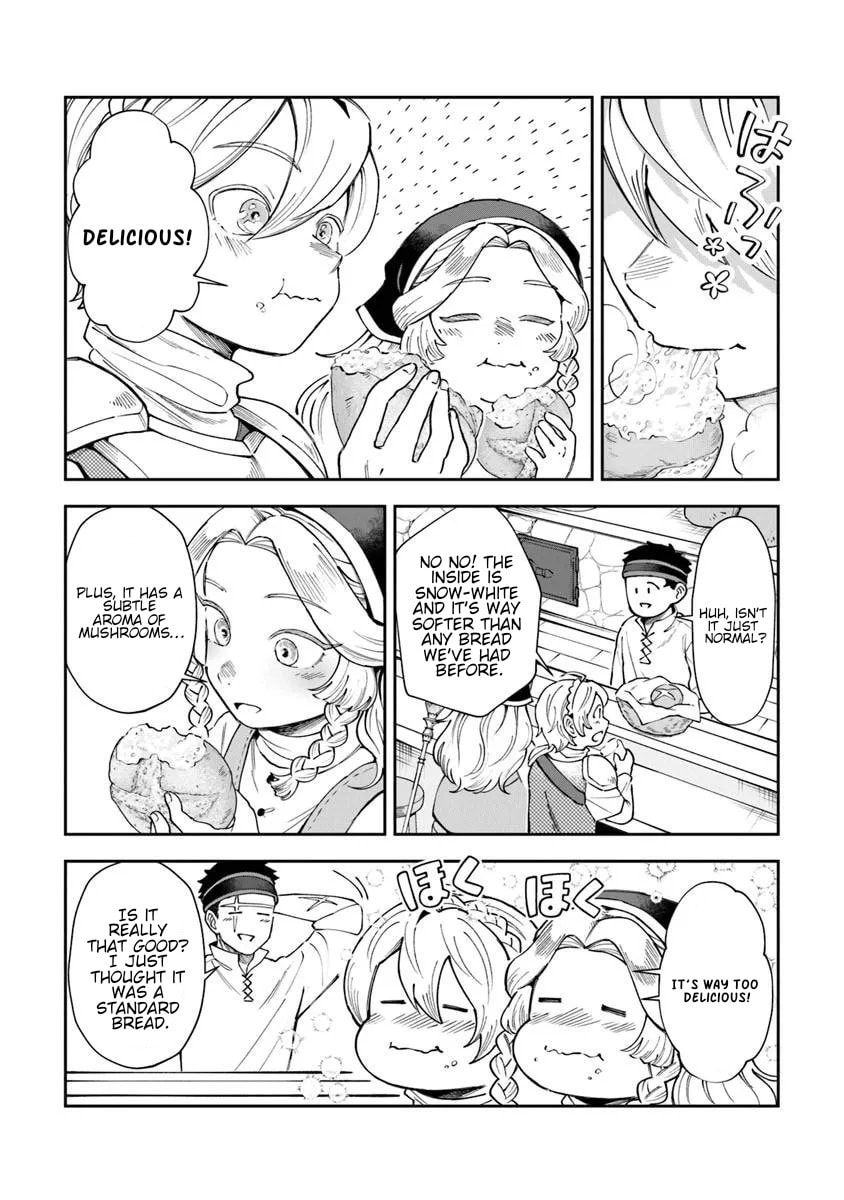 Boukensha Sakaba no Ryourijin Chapter 14 page 29 - 
