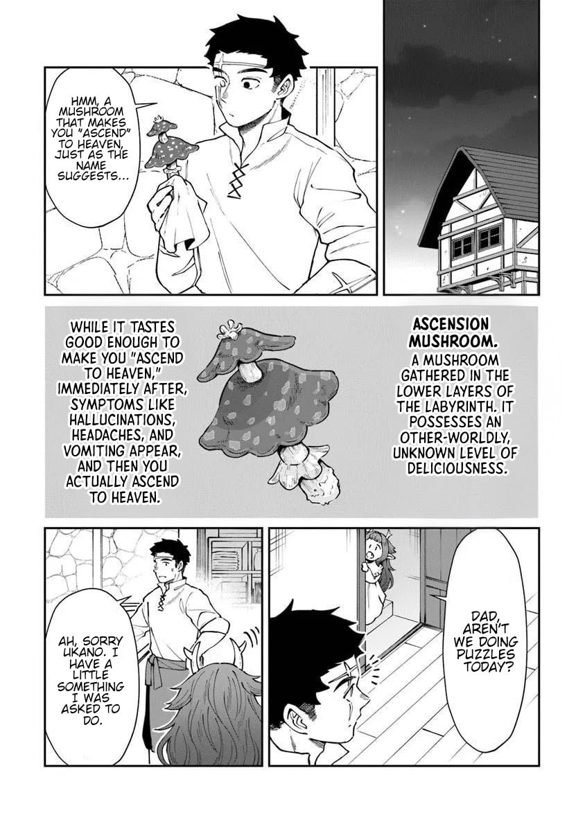 Boukensha Sakaba no Ryourijin Chapter 14 page 8 - 