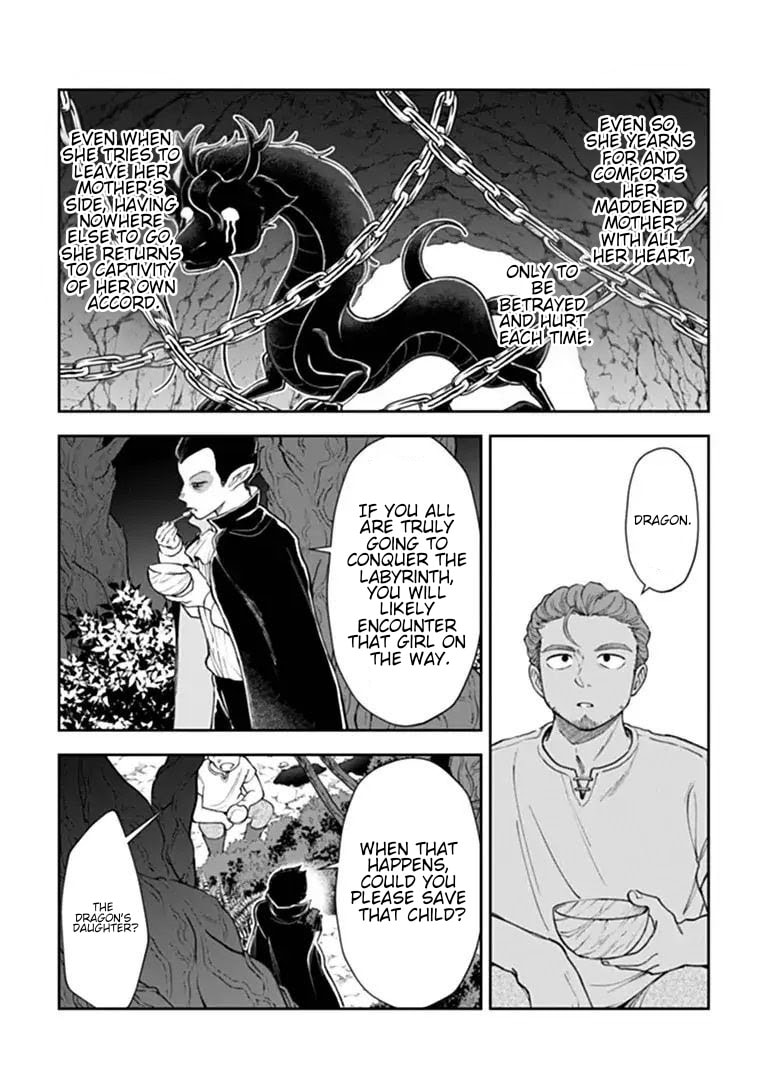 Boukensha Sakaba no Ryourijin Chapter 15.3 page 22 - 