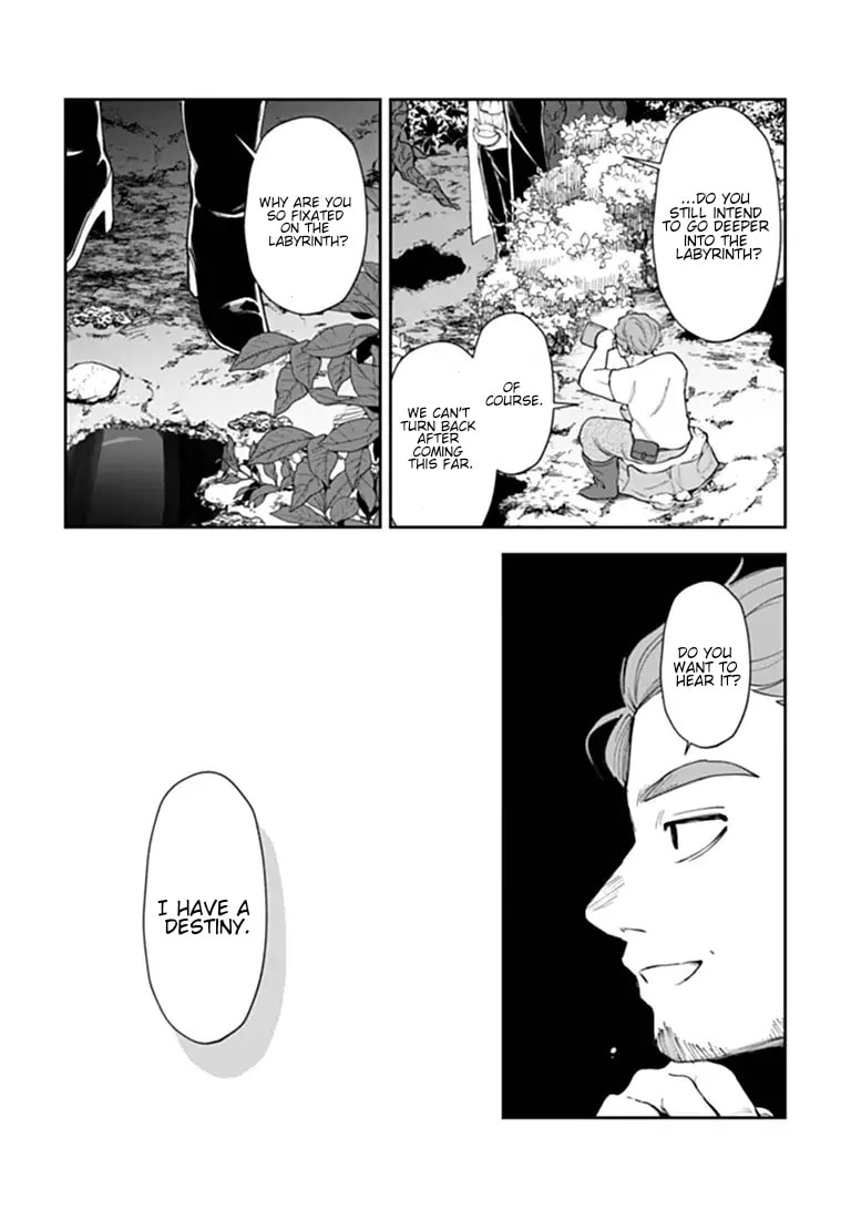 Boukensha Sakaba no Ryourijin Chapter 15.3 page 6 - 