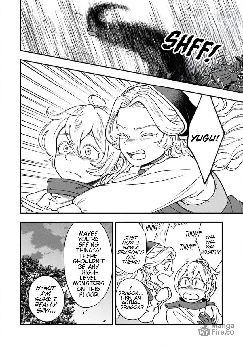 Boukensha Sakaba no Ryourijin Chapter 2 page 12 - 