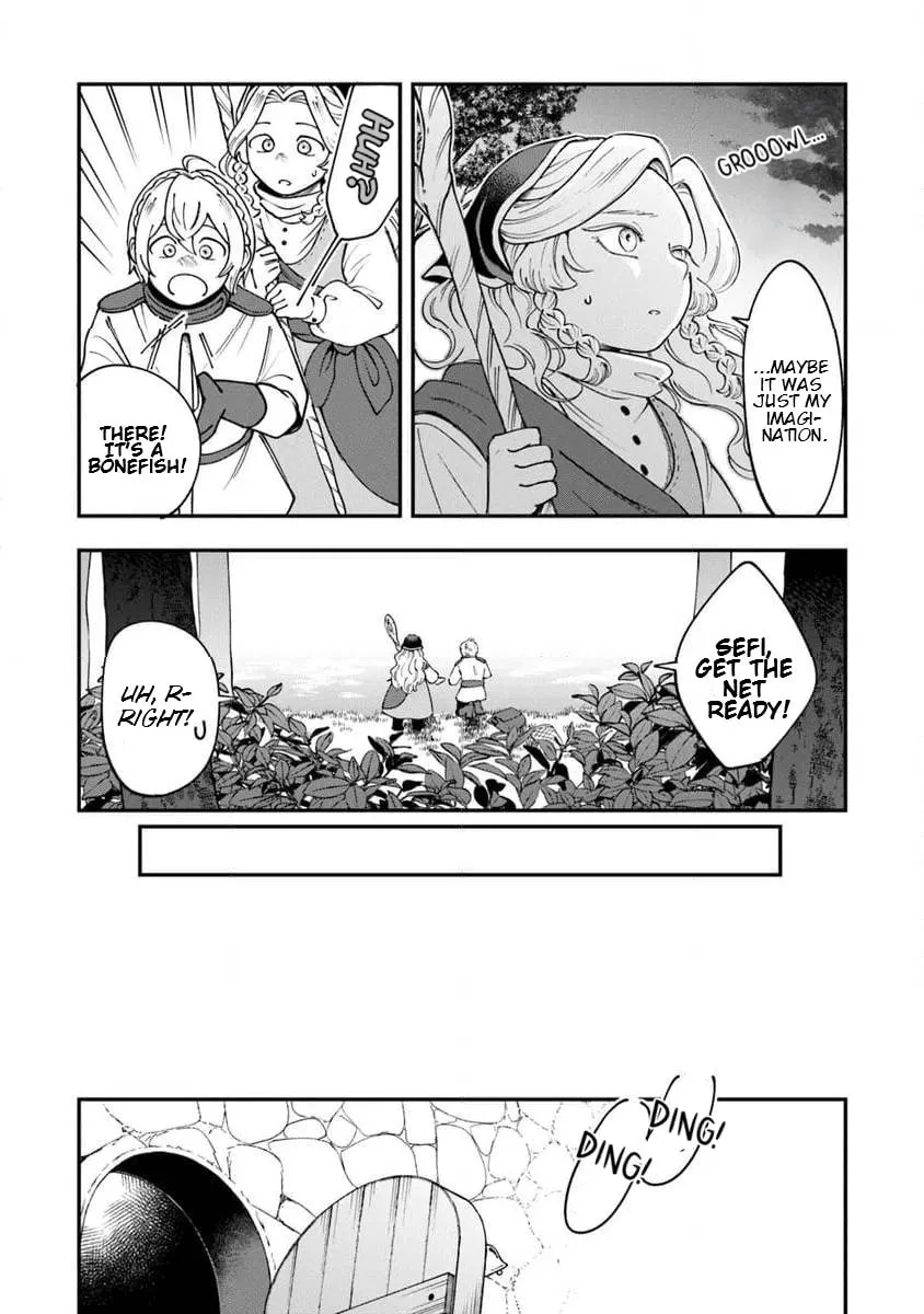 Boukensha Sakaba no Ryourijin Chapter 2 page 13 - 