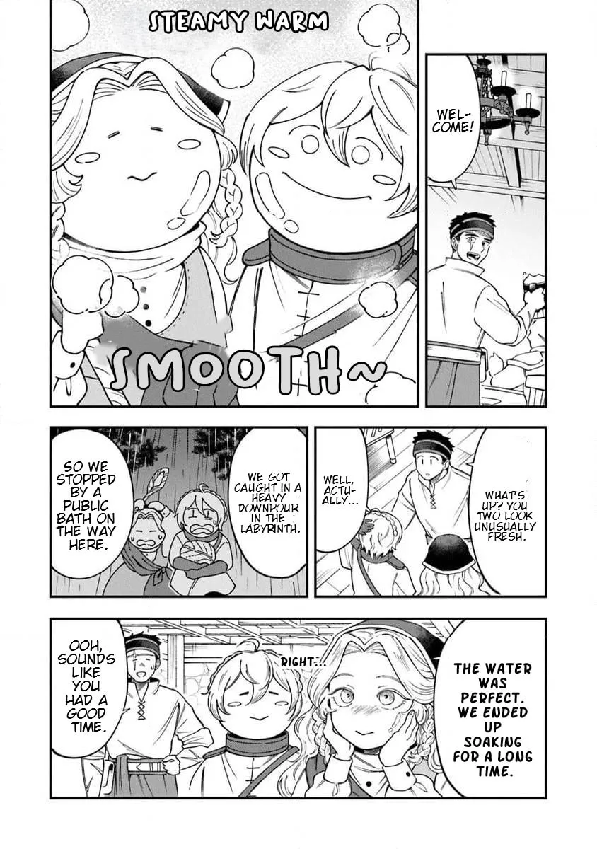Boukensha Sakaba no Ryourijin Chapter 2 page 14 - 