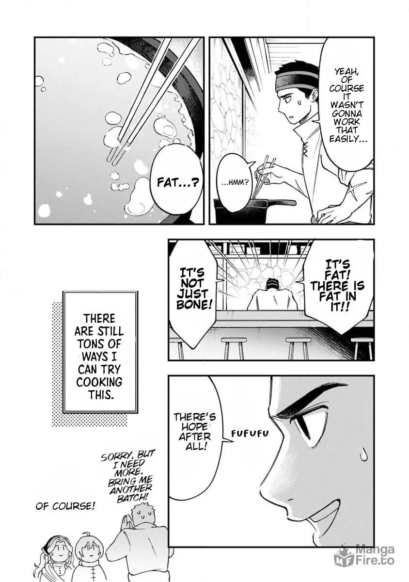 Boukensha Sakaba no Ryourijin Chapter 2 page 18 - 