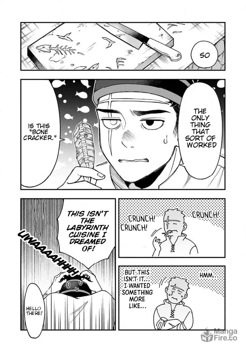 Boukensha Sakaba no Ryourijin Chapter 2 page 20 - 