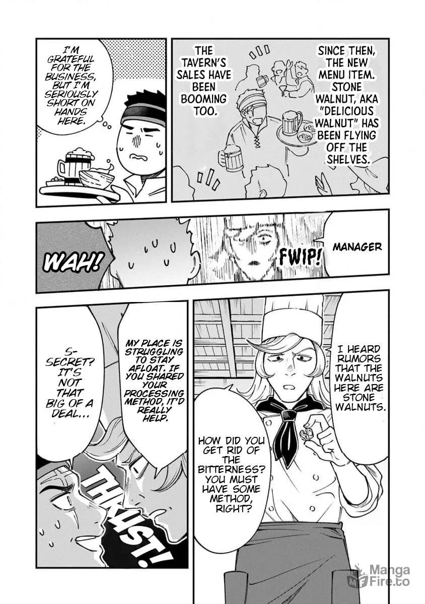 Boukensha Sakaba no Ryourijin Chapter 2 page 3 - 