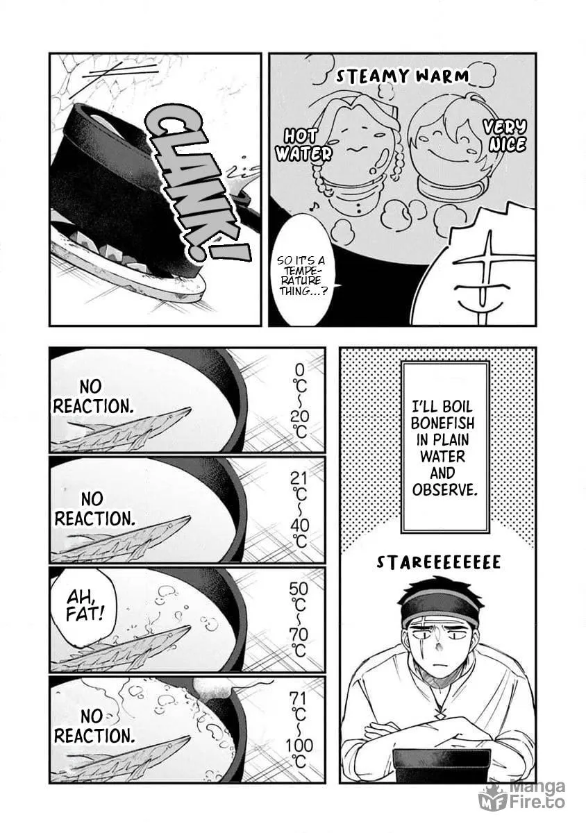 Boukensha Sakaba no Ryourijin Chapter 2 page 24 - 